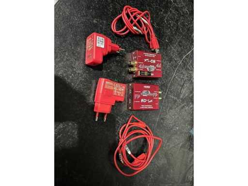 Decimator - MD-LX Bi-Directional Converter - Overige beeldapparatuur (2x)