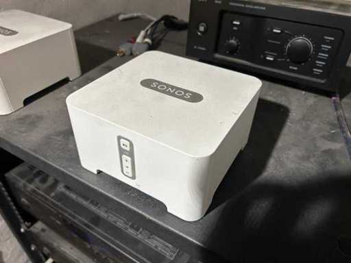 Sonos - CONNECT - Overige audio-apparatuur