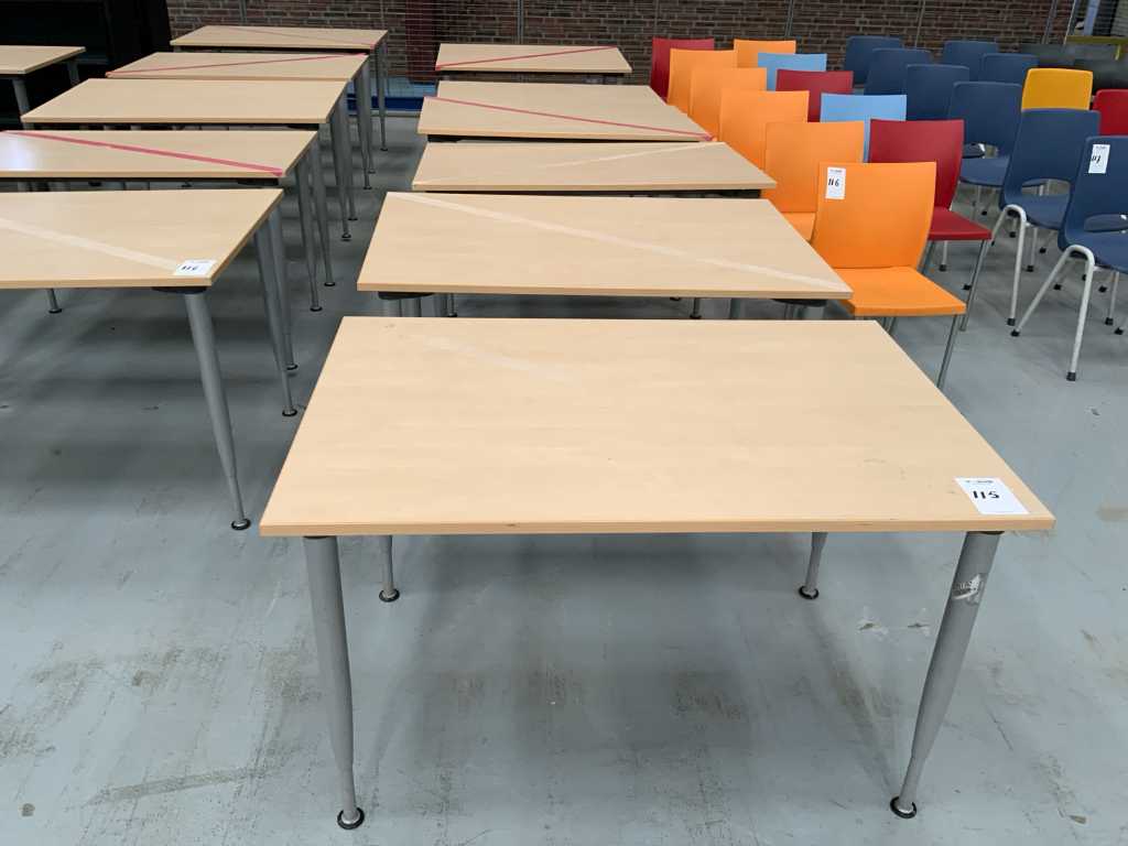 Stół stołówkowy (6x)