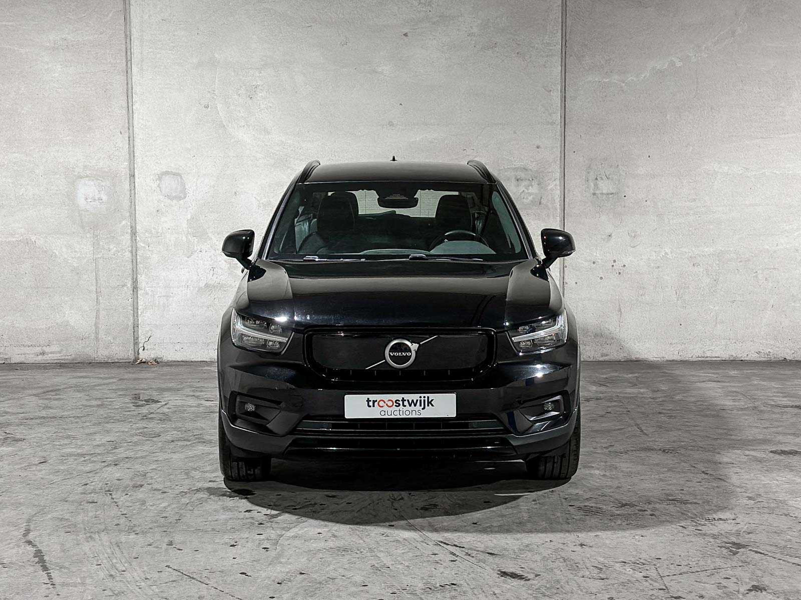 Volvo XC40 Recharge P8 AWD 408pk 2020 (Origineel-NL + 1e eigenaar), K-432-DP