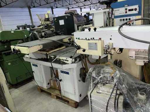 Tiefenbohrmaschinen - IXION - TL 500 SVA - 1985