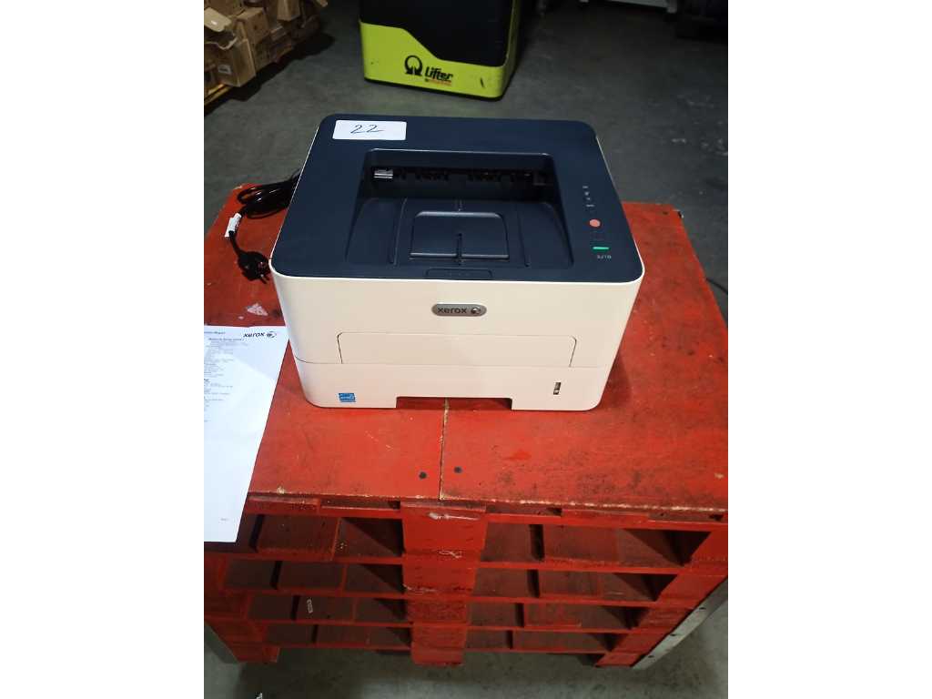 XEROX  B210  Black and white Printer