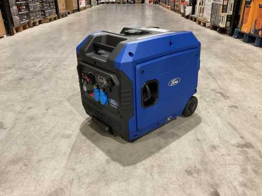 Ford - 2025 - FG5000iSE - Inverter Stroomgenerator
