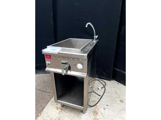Commerciële bain marie / voedselverwarmer