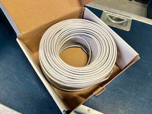 100m CAT5e-Kabel, Neuware
