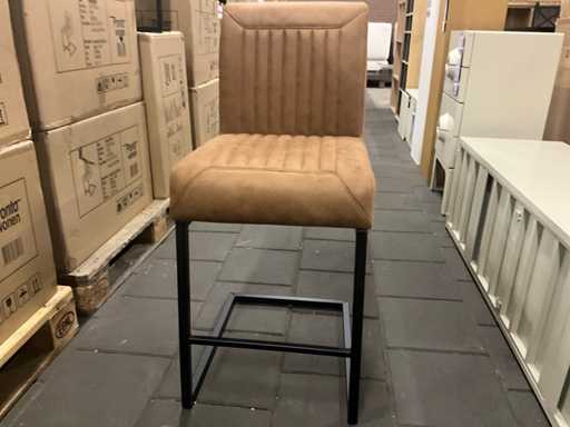 Tabouret de bar Parantiano (4x)