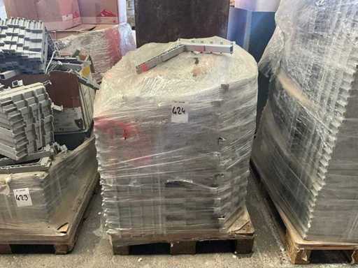 Suportul pentru cofraje pentru stâlp MBT