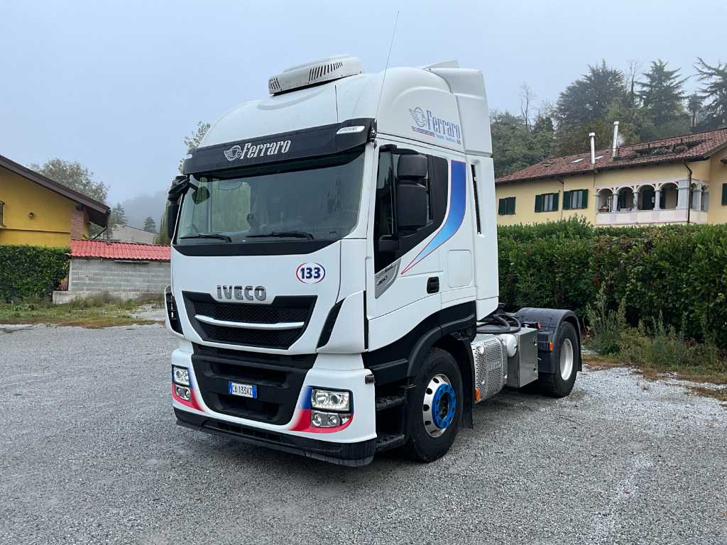 Camion Iveco BA35 CA11 2018