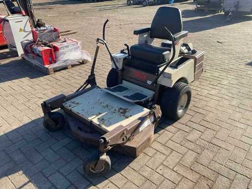 Frondmäher Rasentraktor Grashüpfer