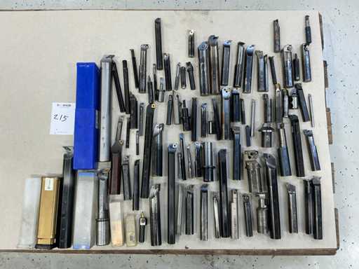 Narzędzia toczniarskie