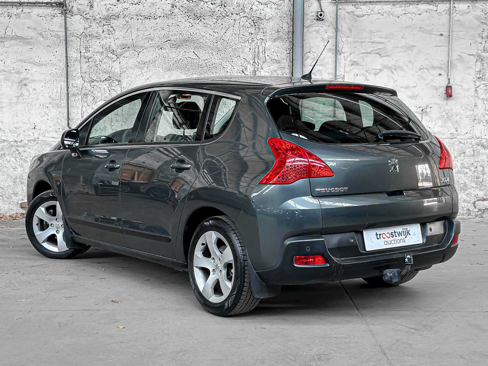 Peugeot 3008 1.6 THP ST 156pk 2011 (Origineel-NL), 09-PTJ-7