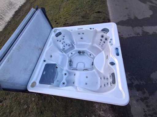 Balboa Jacuzzi 5 persone e spa all'aperto