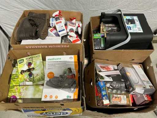 Mix Pallet Netto Marken-Discount