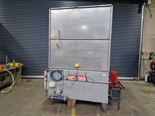 Weima - 1998 - TH 400 - Brikettenpers