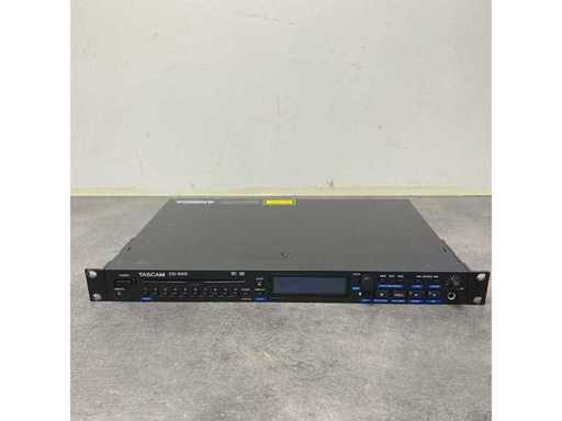 Tascam - CD-500 - CD Player