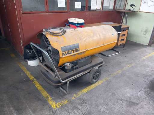 DESA B360 Przemysłowy grzejnik