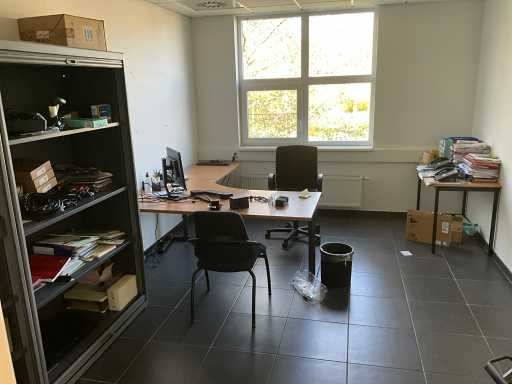 Configuration du bureau