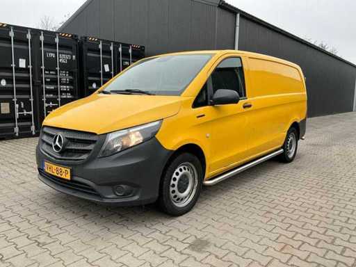 Mercedes-Benz eVito Commercial Vehicle / BEV