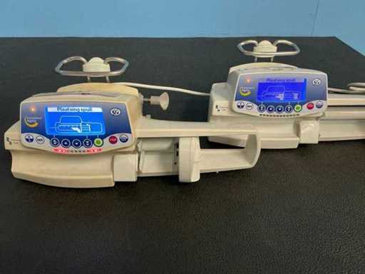 Frensenius Vial Agilia Injectomat Infusiepomp (2x)