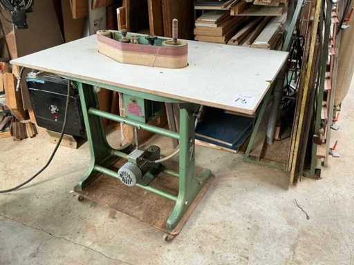 Matsor Oscillerende Schuurmachine