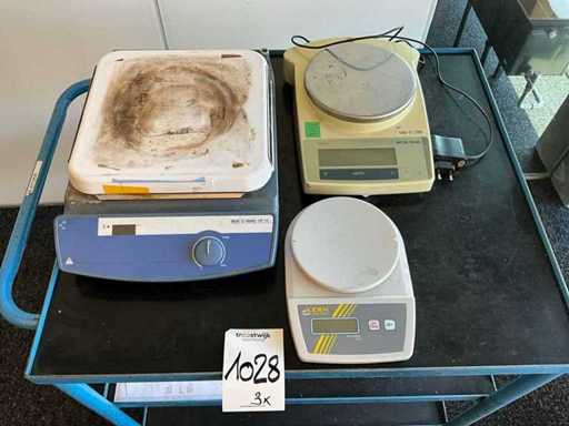 Weller Soldering Machine with Accessories