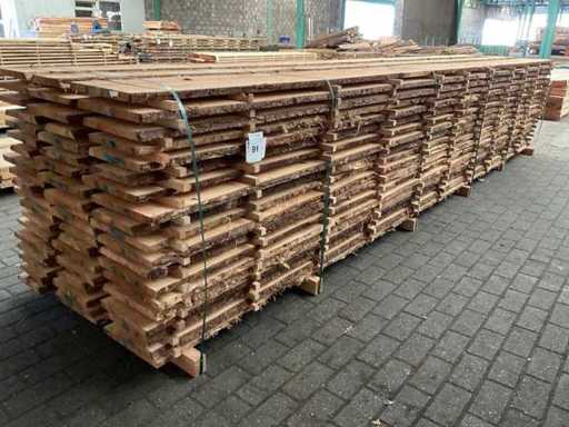 Douglas scales 25 mm approx. 2 m³