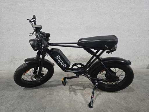 Bugati – Fatbike – 0011 – Elektrofahrrad