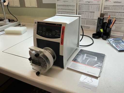 2019 Heidolph Hei-FLOW Precision 06 peristaltic pump