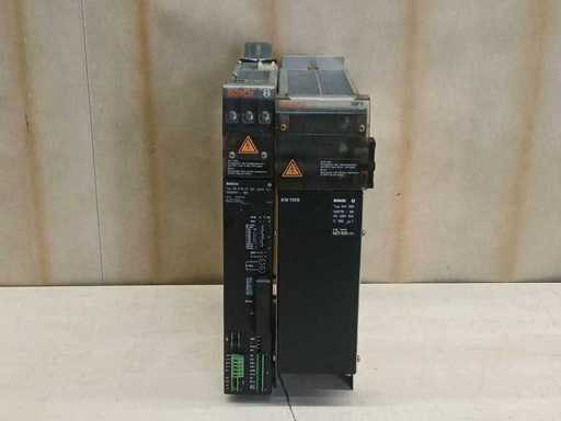 Bosch - Controller servo industriale e modulo condensatore - Set di servo drive / moduli condensatori