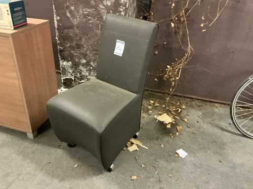 Mobiele Eetkamerstoel