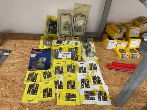 1 x lotto di fissaggi