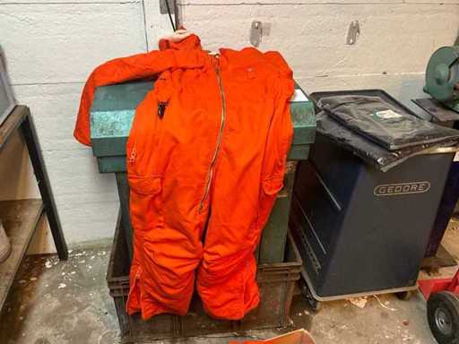 Albatross Zaagbeschermingsoverall (3x)