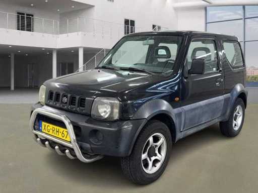 Suzuki Jimny 1.3 JX 2WD , XG-RH-67