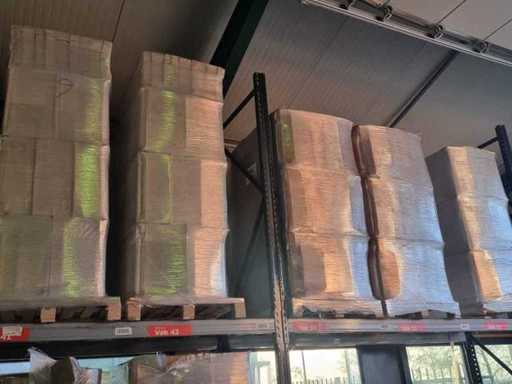 Folia do ręcznego owijania palet (5x)