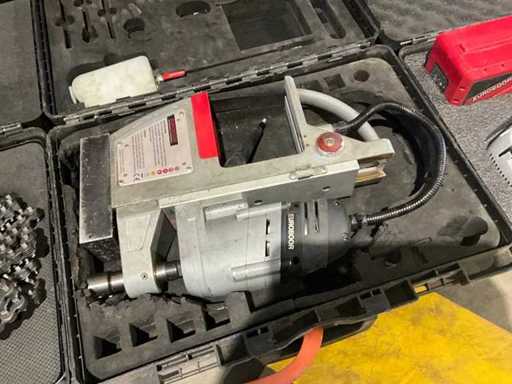 Machine de forage magnétique Euroboor EBM360