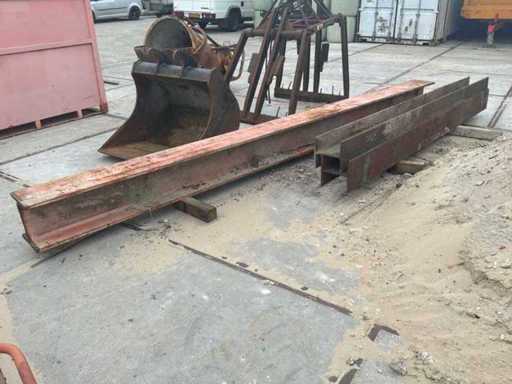 H-balk (3x)