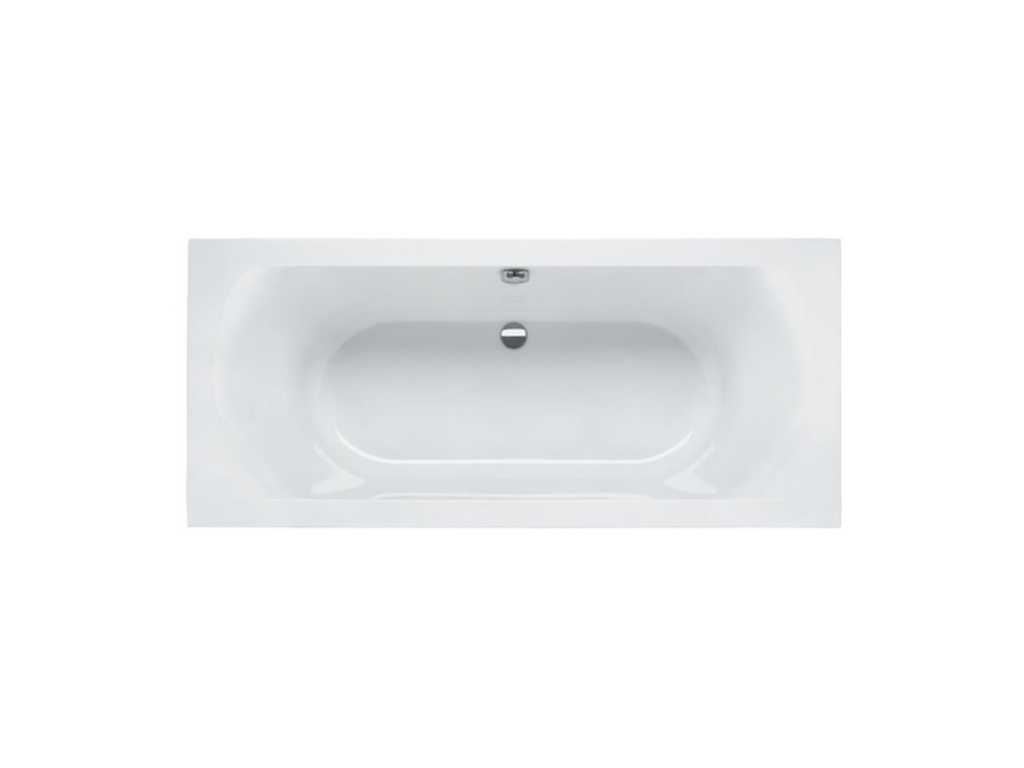 Senso slim Bathtub (180x80cm)