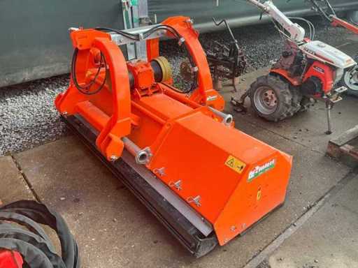 2017 Rinieri TRU-D 200 Slootfrees