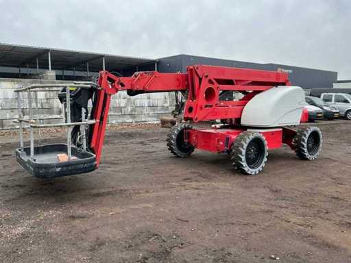 2015 Nifty HR21 Hybrid Aerial Work Platform