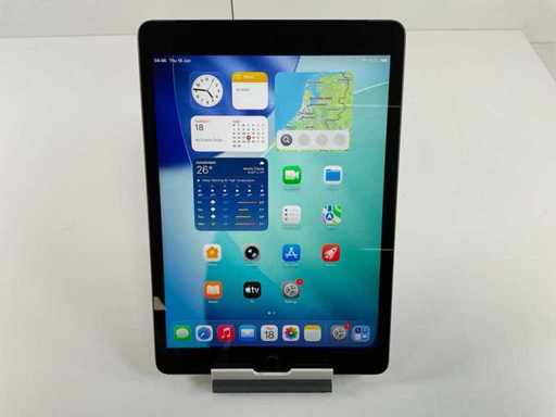 Apple iPad 9e génération 9,7" - WiFi + Cellulaire - 256 Go - Gris spatial