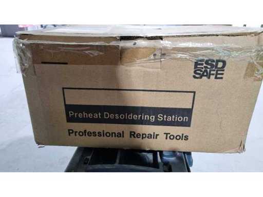 Station de soudure de préchauffage YIHUA 853AAA