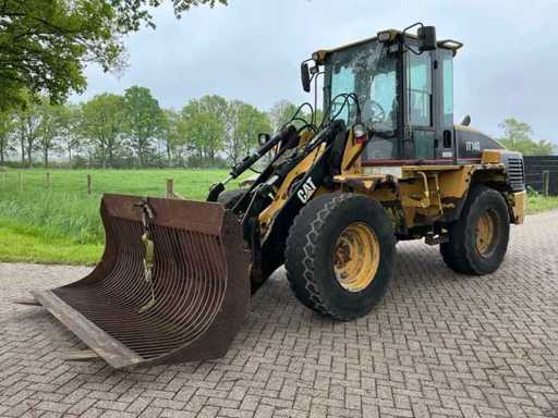 CAT IT14G Shovel
