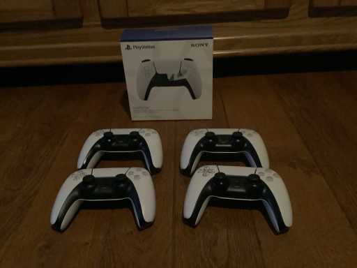 Sony PlayStation PS5 – część komputerowa (5x)
