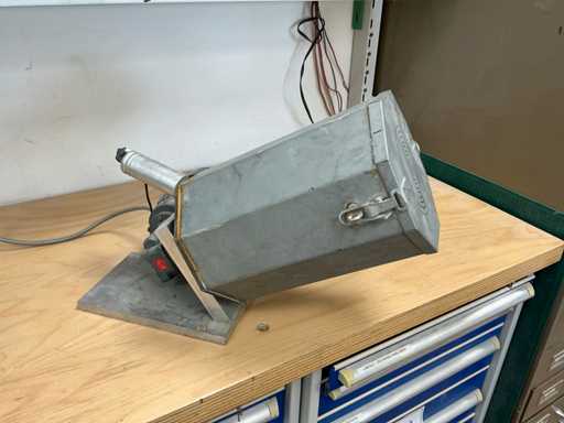 Rectifieuse de petites masses