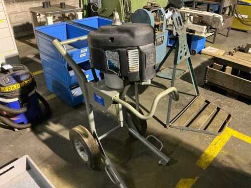 Pompe à piston Graco Dura-Flo 23C 580