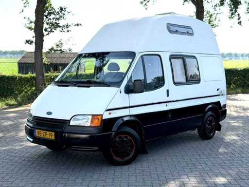 Ford Transit Kampeerwagen 80 VAN Nugget Camper Off Grid VB-ZP-19