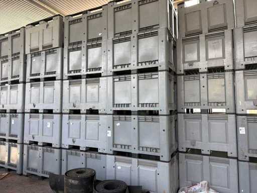 ENGLISCHE Palettenkiste (24x)