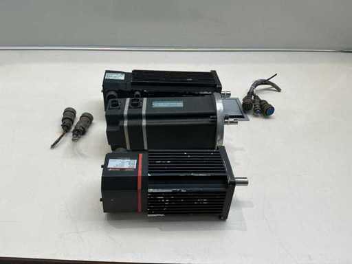 Servomotore elettrico Reliance (3x)