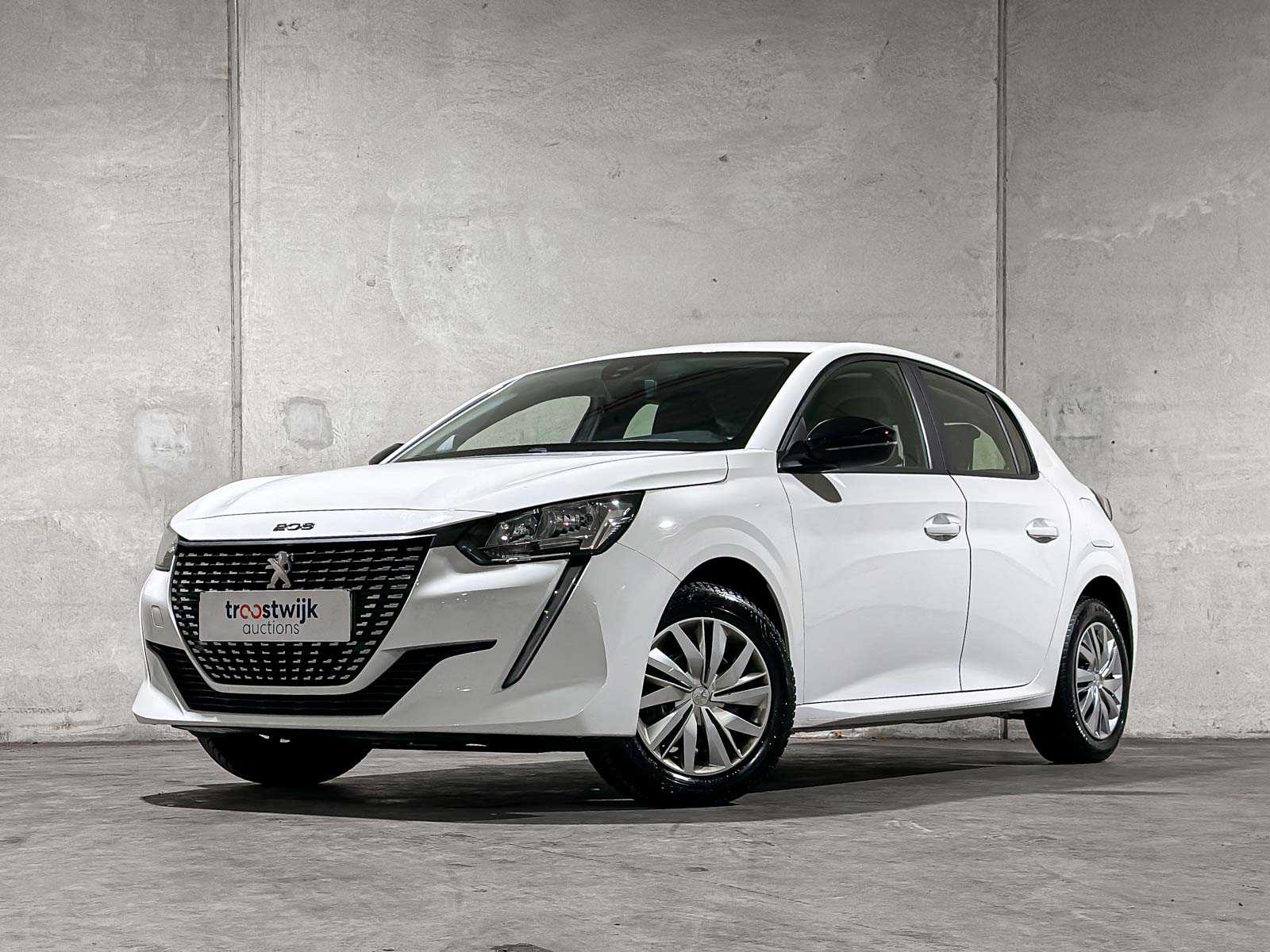 Peugeot 208 1.2 PureTech Active 74pk 2022 (Origineel-NL + 1e eigenaar), P-407-KS