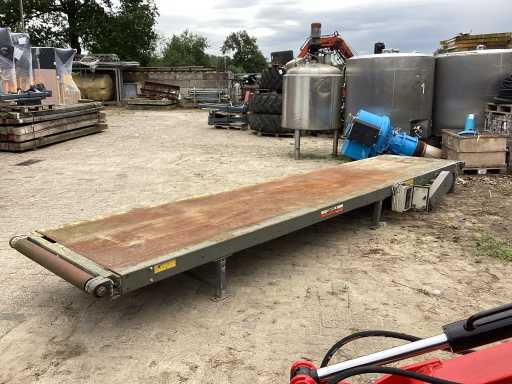 Beerepoot BE Transportstrecke